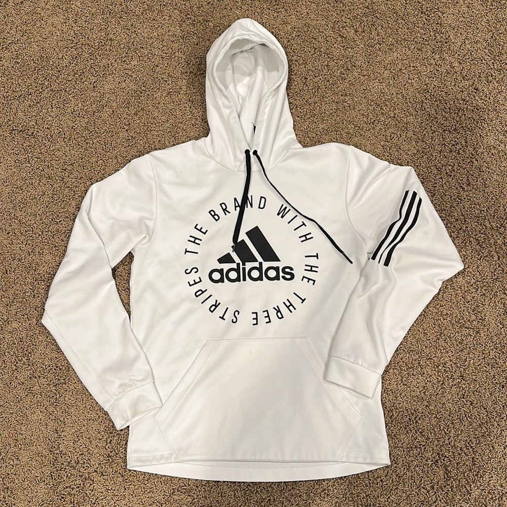 Adidas Men’s small hoodie